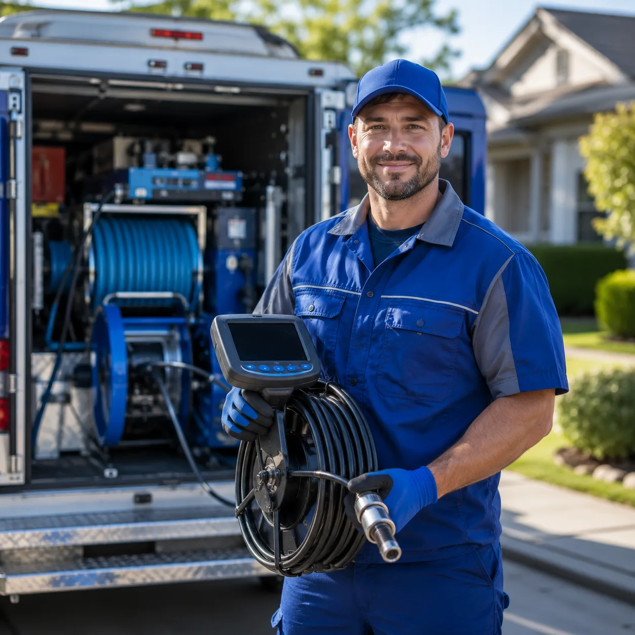 Local drainage restoration specialists in Rockdale, TX
